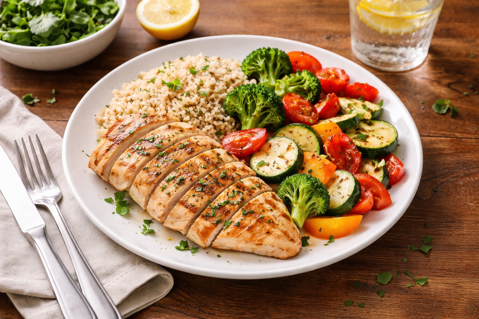 Napi menü szolgáltatás